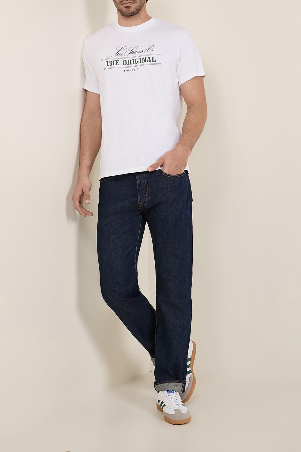 מכנסי ג'ינס 501